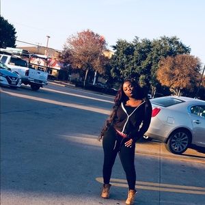Meet your Posher, Dajsha